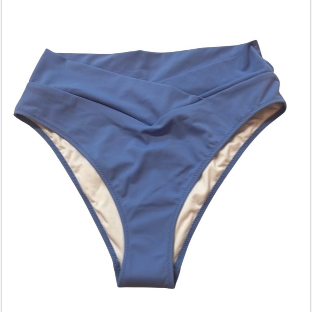 Victoria Secret Swim Bottom Size Large  New